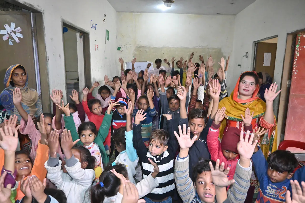 Petra in Pakistan Livestream Outreach Event Rebroadcast (Donation Based)