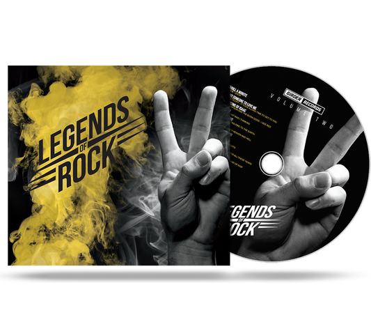 Legends of Rock Vol. 2