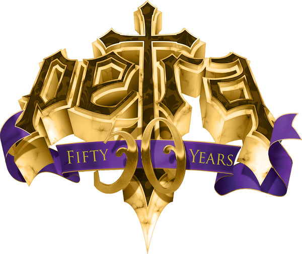 Petra 50th Anniversary Reunion Tour Official Merch Store