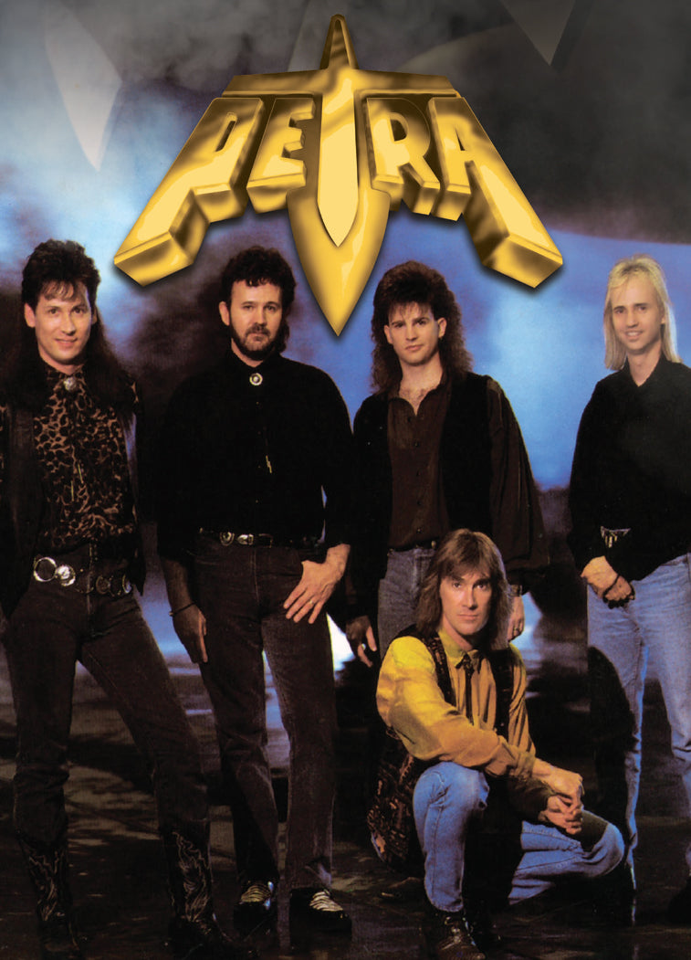 Petra - Beyond Belief (2023 Girder/Curb) Remastered CD – Petra 50th ...